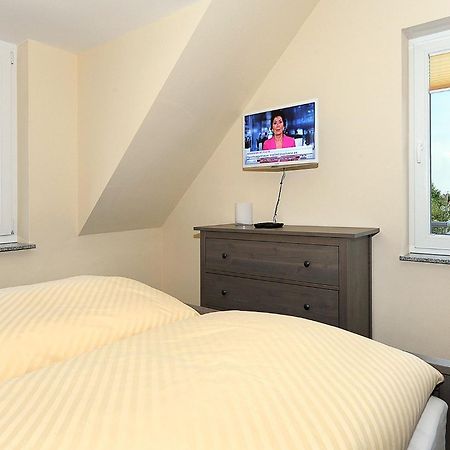 Besondere Aussicht - Ferienwohnung Deichblick Bensersiel Esterno foto